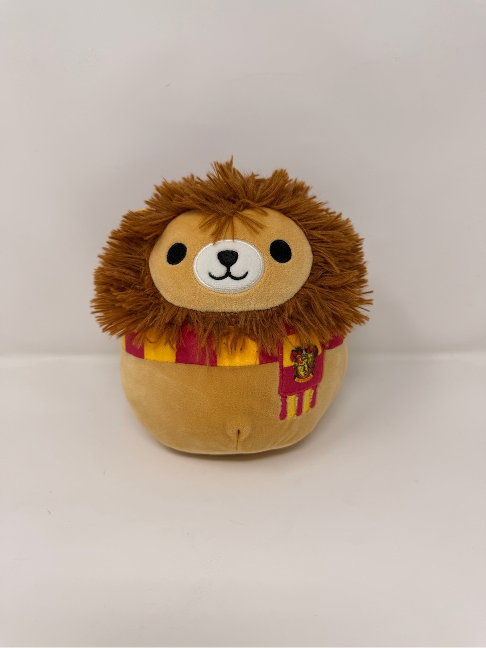 Squishmallows Harry Potter Gryffindor Lion Stuffed Animal Plush